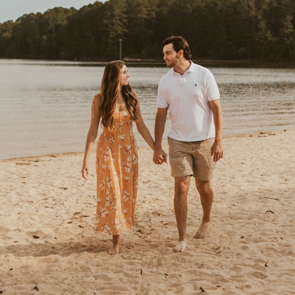 Abercrombie and Fitch Floral Dress - Picture 5 of 5